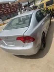 Honda Civic 2008 Silver - 4