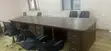 Used Office Conference Table with 10 Chairs - 2