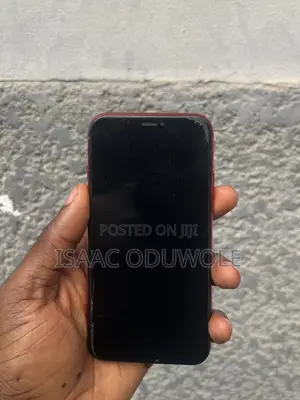 Apple iPhone 11 64GB Red (Used, Wi-Fi Only)