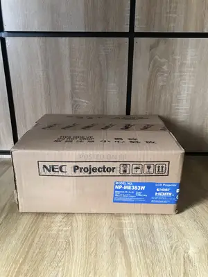 NEC ME383W 3800 Lumens Short Throw Projector