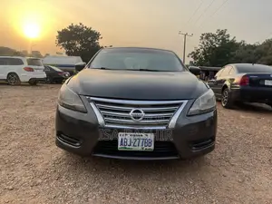 Nissan Sentra 2013 - Sayi Ka Tafi