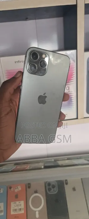 Apple iPhone 12 Pro Max 128GB Grey