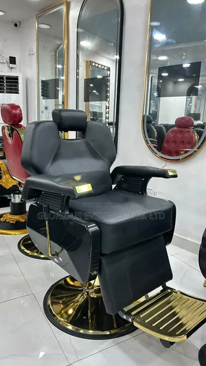 Executive Barber Chair 8020