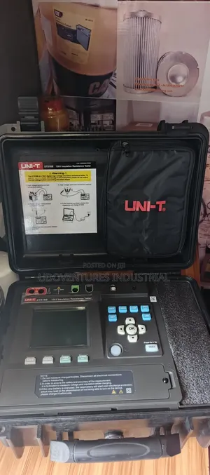 Mega Meter 12kV UT516B Insulation Tester