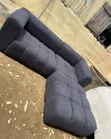 Sofa Mai Girman L-Sama Sabo Mai Inganci - 4