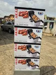 Akai 3.5L Injin Fryer Mai Zafi - Sabon Abu - 1