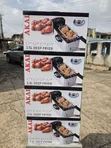 Akai 3.5L Injin Fryer Mai Zafi - Sabon Abu - 2