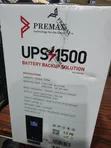 Brand New 1500VA Uninterrupted Power Supply (UPS) - 2
