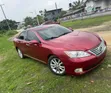 Lexus ES 350 2011 Red - 5