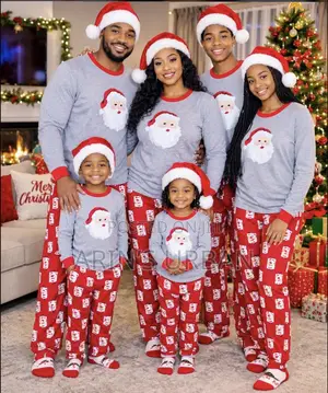 Family Christmas Pyjamas