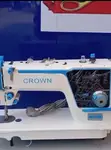 Injin Dinki Na Masana'antu Na Crown 8700D Direct Drive - 1