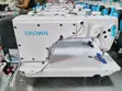 Injin Dinki Na Masana'antu Na Crown 8700D Direct Drive - 3