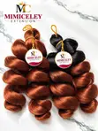 Luxury French Curls Hair Extensions - Abuja - 2