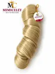 Luxury French Curls Hair Extensions - Abuja - 3