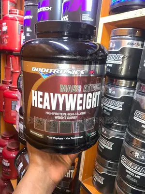 Heavyweights Gainer Supplement
