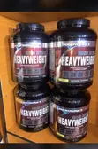 Heavyweights Gainer Supplement - 2