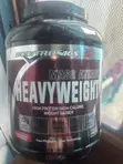 Heavyweights Gainer Supplement - 3