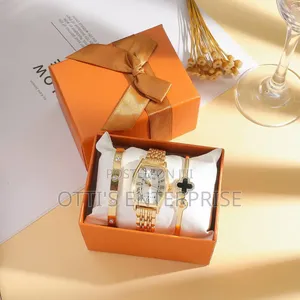 Trending Non-Tarnish Jewelry Sets