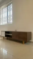 7ft HDF Gloss TV Stand - 5