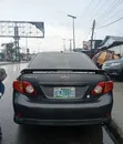 Toyota Corolla 2009 Grey - 3