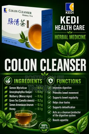 Kedi Healthcare Detoxifier Shayi