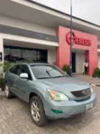 Lexus RX 2009 Blue - 1
