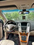 Lexus RX 2009 Blue - 3
