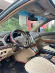Lexus RX 2009 Blue - 5