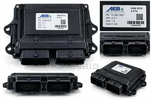 CNG Electronic Control Unit (ECU) don Gyaran Mota