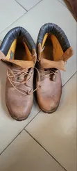 Fairly Used Timberland Boots - Size 44 - 1