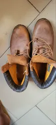 Fairly Used Timberland Boots - Size 44 - 2