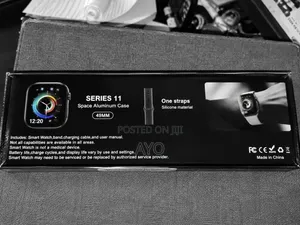Premium Smart Watch