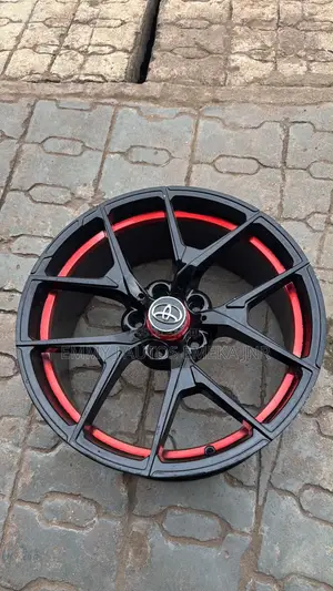 18" Na Camry Na Toyota (Na Kadan Amfani)
