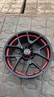 18" Na Camry Na Toyota (Na Kadan Amfani) - 1