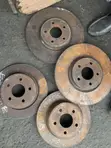 Ford Escape Front & Rear Brake Discs (2011-2013) - 1