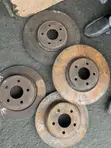Ford Escape Front & Rear Brake Discs (2011-2013) - 2