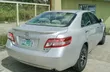 Toyota Camry 2008 Silver - 1