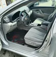 Toyota Camry 2008 Silver - 5