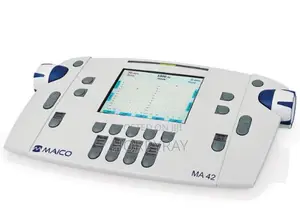 MAICO MA 42 Two Channel Diagnostic Audiometer