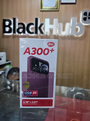 Sabo Itel A300+ 64GB