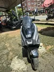 Sabon 2026 Scooter Na Lantarki - Orange - 2