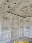 Royal Ceilings da Zane na Ganuwa ta Kazcyl Interiors - 1