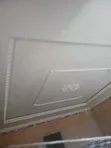 Royal Ceilings da Zane na Ganuwa ta Kazcyl Interiors - 5