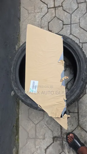 Hyundai Palisade 2020 Rear Vent Glass