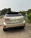 Lexus RX 350 2011 Zinari - 3