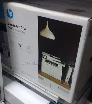 HP LaserJet 4103 FDW Printer