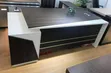 Executive Office Table with Extension and Mobile Drawer - 2