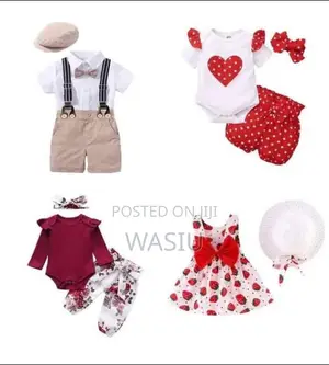 PatPat Children's Wear - Boys & Girls