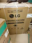 LG 11kg Mesin Wanki - 1