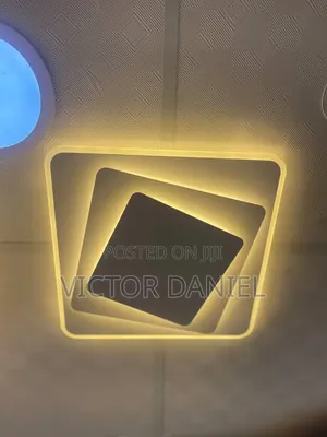 Brand New Color Changing Ceiling Light